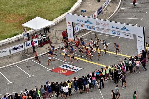 Meia Maratona Internacional de São Paulo 2018 / Foto: Sérgio Shibuya/MBraga Comunicação